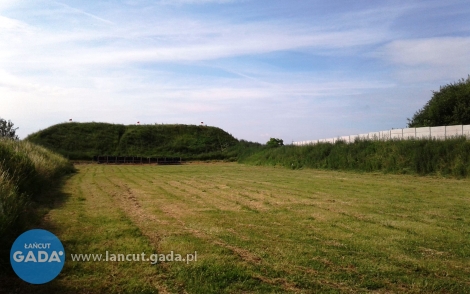 Nieodpowiedzialne wejścia na strzelnicę