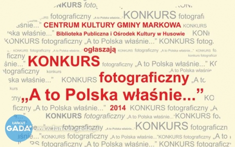 Fotografuj i wygrywaj!