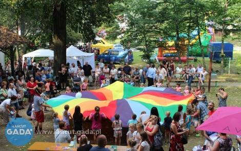 Piknik Rodzinny w Parku Magrysia