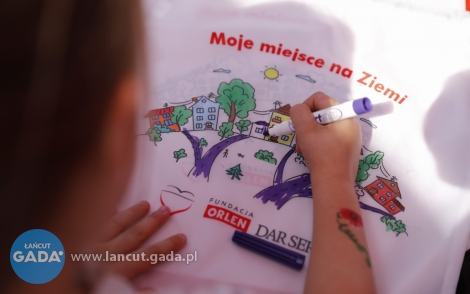 "Moje miejsce na Ziemi"