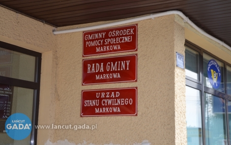 Jaka rada w gminie Markowa?