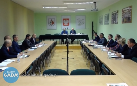 Dwie sesje rady gminy Żołynia