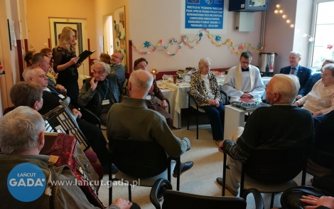Kolędowanie z Seniorami