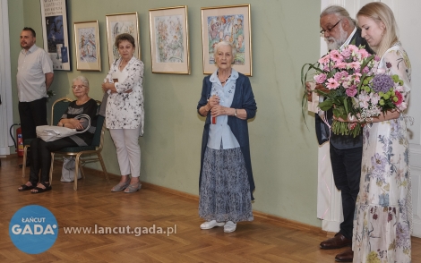 Bajkowy świat na wystawie w Muzeum - Zamku w Łańcucie