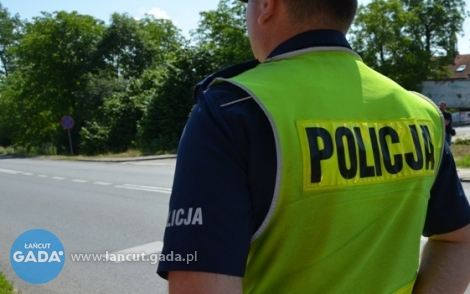 Policjant na urlopie zatrzymał pijaną kierującą