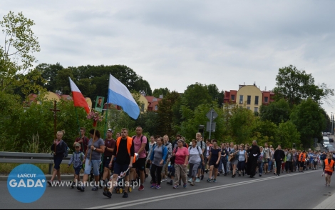 W drodzę na Jasną Górę