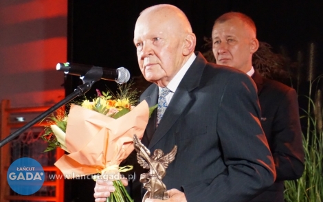 Tadeusz Gwizdak z Nagrodą Starosty