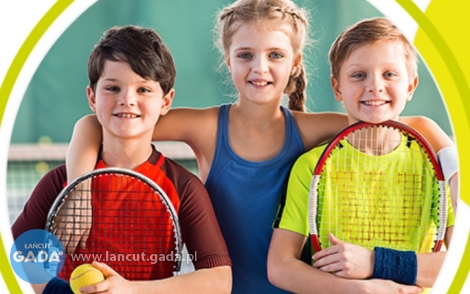 Szkoły walczą o sprzęt do tenisa