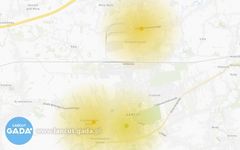 Zainstalowano czujniki jakości powietrza