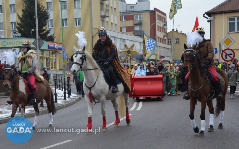 Łańcucki orszak