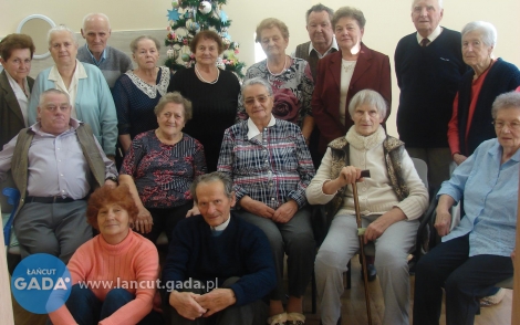 Wyjątkowy czas w Dziennym Domu Opieki dla Seniorów