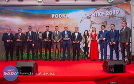 Gala Piłkarska Podkarpacka NIKE