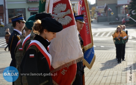 Obchody Święta Niepodległości [ZDJĘCIA]