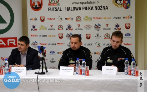 Prezentacja zespołu SPAR Łańcut Futsal Team