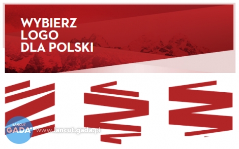 Wybierz logo dla Polski