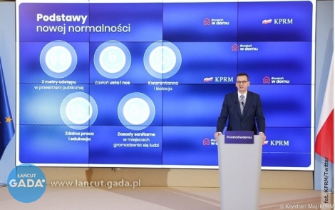 Od poniedziałku nowe zasady. Co się zmieni?