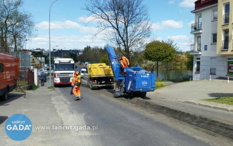 Rozpoczęto przebudowę sieci