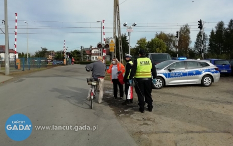 Bezpieczny przejazd - Szlaban na ryzyko!