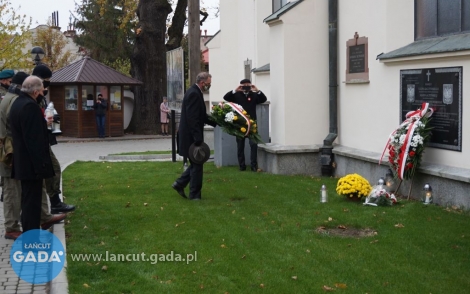 Uczczono Odzyskanie Niepodległości