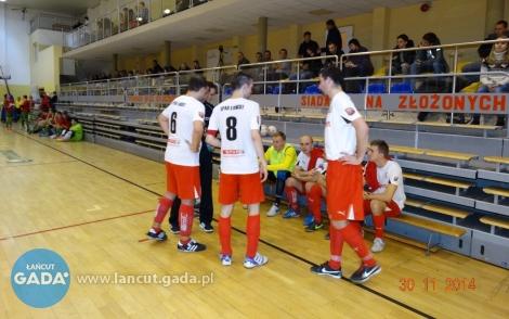 SPAR Łańcut Futsal Team - Futsal Team Przeworsk