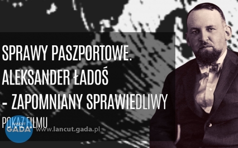 Sprawy paszportowe. Aleksander Ładoś - zapomniany Sprawiedliwy