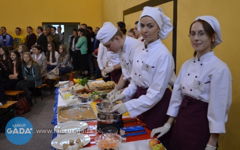 Dzień Hotelarstwa i Gastronomii w Wysokiej