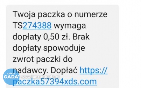 Straciła swoje oszczędności