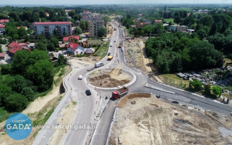 Prace idą zgodnie z planem