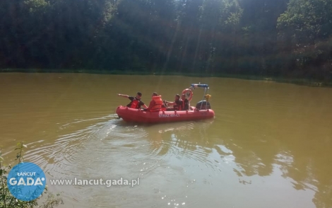 Tragiczny finał poszukiwań