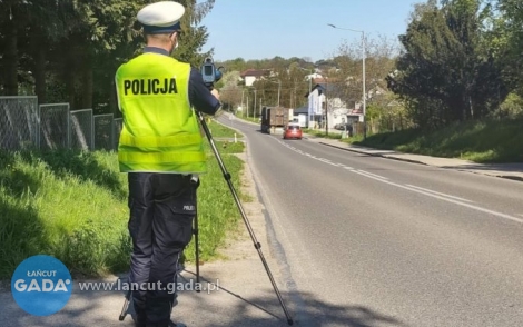 30 kierowców ukaranych mandatami