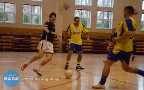 Amatorska Liga Futsalu 2014/2015