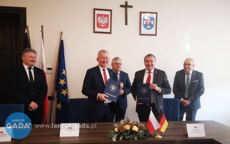 Kolejny krok w partnerstwie polsko - niemieckim