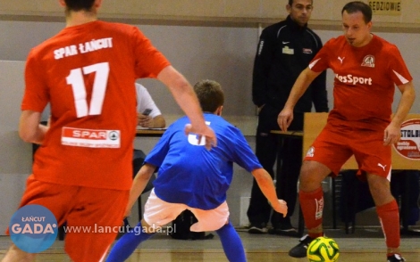 KS Góral Tryńcza - SPAR Łańcut Futstal Team