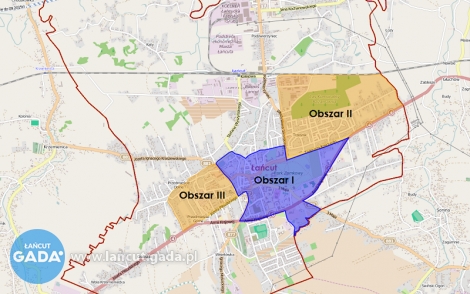 Wskazano obszary do rewitalizacji na terenie Łańcuta