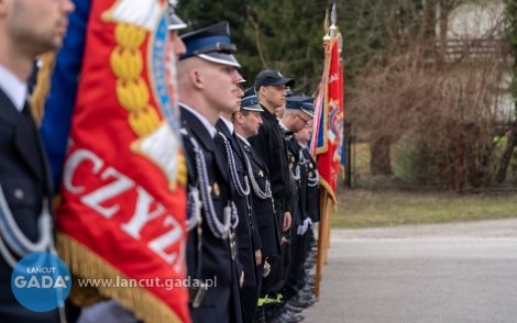 OSP Czarna włączona do KSRG