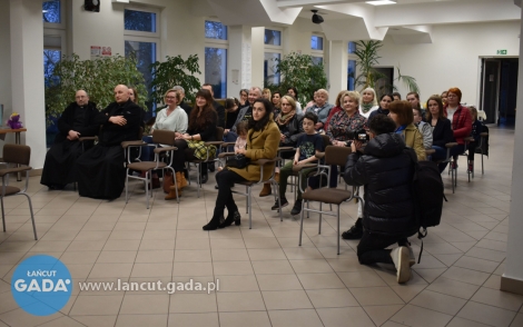 "Historia przyjaźni ukraińsko-łańcuckiej"