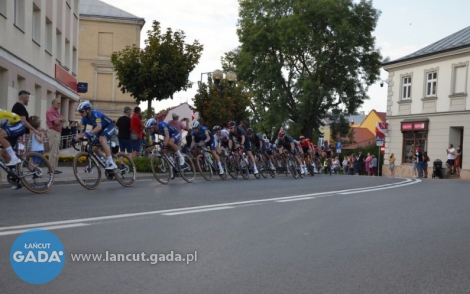 Start 5 etapu TDP w Łańcucie