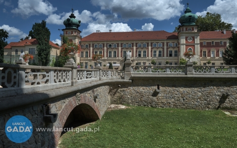 Muzeum - Zamek w Łańcucie zaprasza na Weekend Seniora z Kulturą