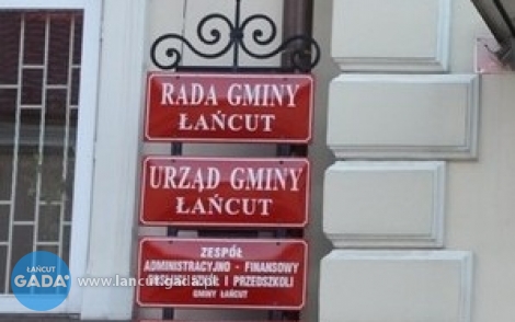 Projekt budżetu gminy Łańcut