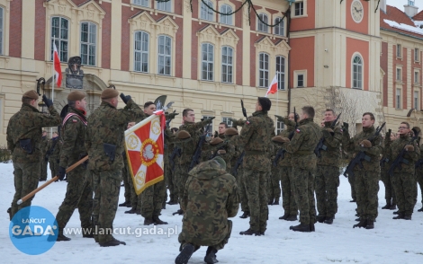 Przysięga Żołnierzy Obrony Terytorialnej