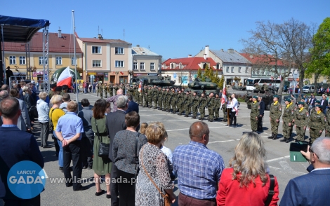 Święto 10 Pułku Strzelców Konnych