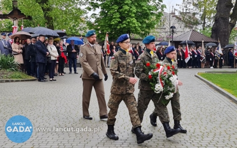 Święto Konstytucji 3 Maja w Łańcucie