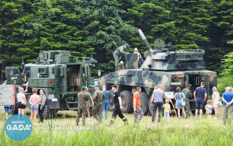 Piknik Survivalowy w dolinie pięciu stawów w Zalesiu