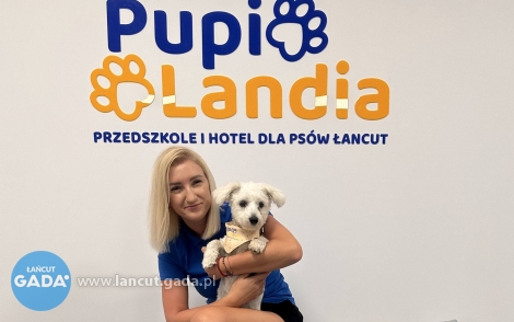 Hotel dla zwierząt - Pupilandia w Łańcucie