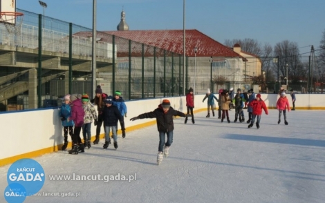 Lodowisko w Białobrzegach