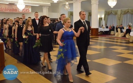 Studniówka ZS nr 2 w Łańcucie