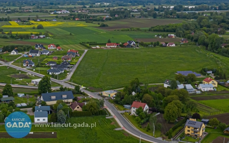 Duże działki na sprzedaż w Głuchowie