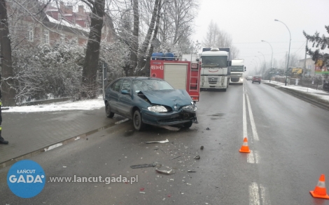 Wypadek na Podzwierzyńcu [AKTUALIZACJA]