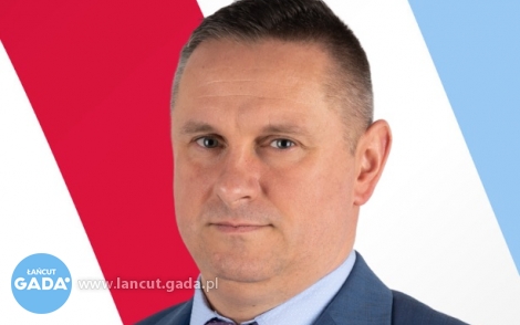 Krzysztof Mączka - Kandydat z Łańcuta