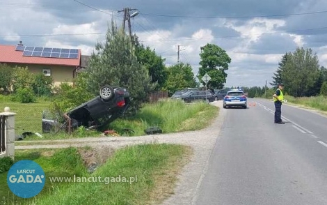 Tragiczny wypadek, zmarła jedna osoba
